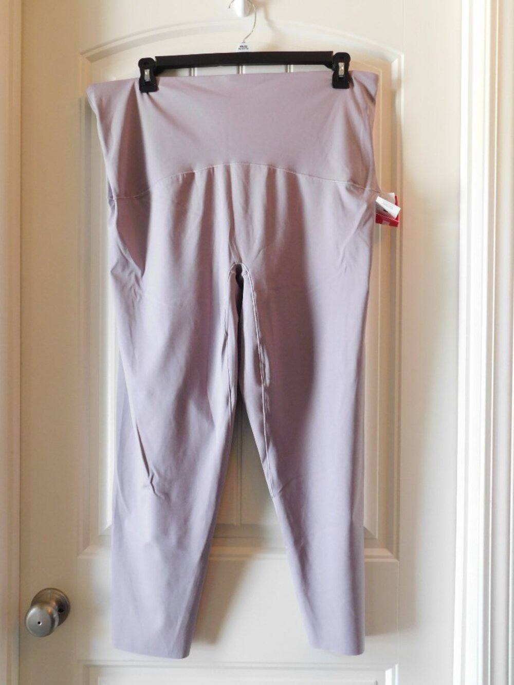 Size 3X Lavender Verbena Spanx shape Booty Boost Leggings NWT